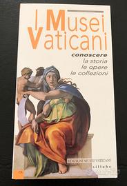 Guida "I Musei Vaticani. Conoscere la storia