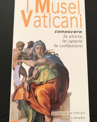 Guida "I Musei Vaticani. Conoscere la storia