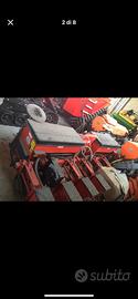 Seminatrice Carraro mais sorgo soia bietole