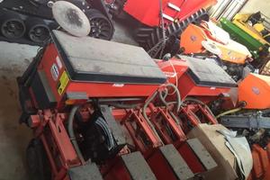 Seminatrice Carraro mais sorgo soia bietole