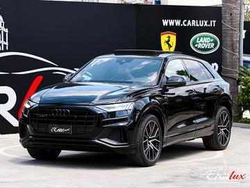 Audi Q8 50 TDI MEHV Quattro S tronic S line 286CV