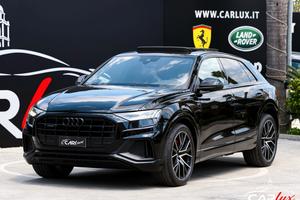 Audi Q8 50 TDI MEHV Quattro S tronic S line 286CV