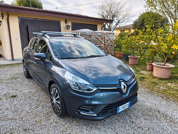 Renault Clio Sporter 1.5 dCi 90cv - 114.000 km