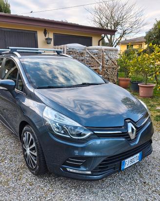 Renault Clio Sporter 1.5 dCi 90cv - 114.000 km