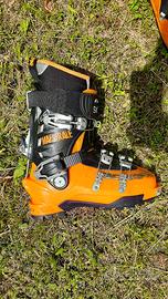 Scapone da sci alpinismo