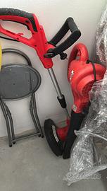 Tagliabordi e soffiatore