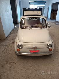 fiat 500 f 1968