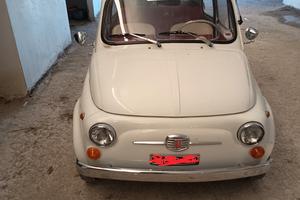 fiat 500 f 1968