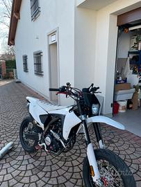 Fantic xmf 125 2024