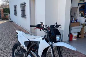 Fantic xmf 125 2024