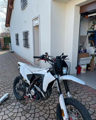 Fantic xmf 125 2024