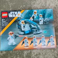 Lego Star Water 75359 332nd Ahsoka's Clone Trooper