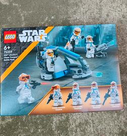 Lego Star Water 75359 332nd Ahsoka's Clone Trooper