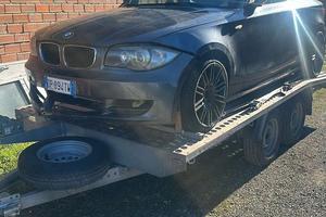 Smembro bmw serie 1