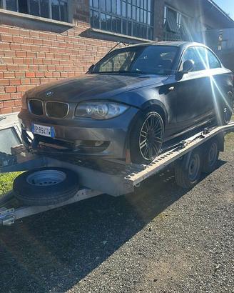 Smembro bmw serie 1
