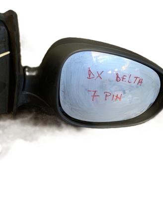 SPECCHIETTO RETROVISORE DESTRO LANCIA Delta 3° Se