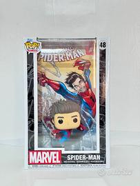 Funko Pop! Comic Cover Spider-Man #48 - The Amazin