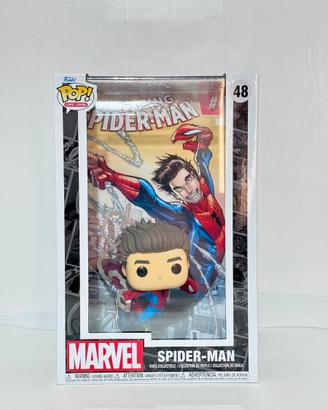 Funko Pop! Comic Cover Spider-Man #48 - The Amazin