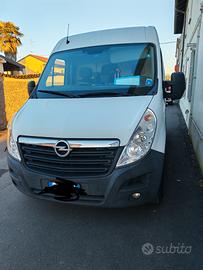 Opel Movano 2.2