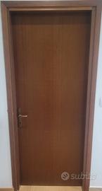 Porte interne in legno