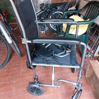 sedia a rotelle