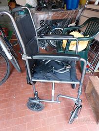 sedia a rotelle