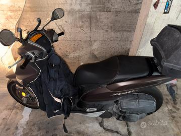 Yamaha Xenter 125