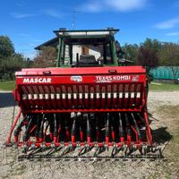 Seminatrice cereali Mascar