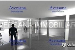 Deposito seminterrato di 530 mq con bagno