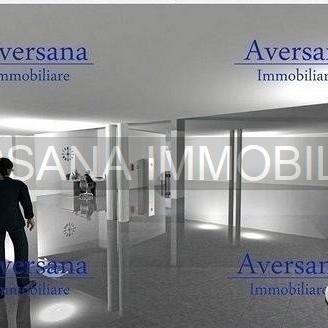 Deposito seminterrato di 530 mq con bagno