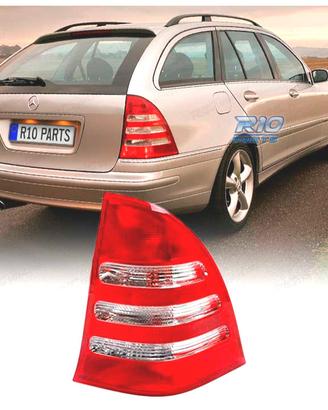 FANALE DESTRO MERCEDES CLASSE C W203 SW 00-04 BIAN