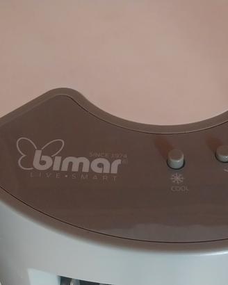 raffrescatore ad acqua Bimar
