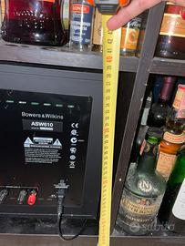 Bowers & Wilkins ASW610 - Subwoofer Attivo 200W