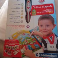 gioco il sapientino Clementoni 