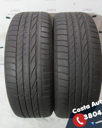 Saldi  235 55 19 Bridgestone 85%  235 55 R19