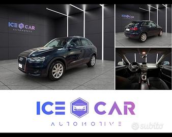 AUDI Q3 2.0 TDI Advanced Plus