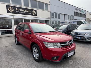 Fiat Freemont 2.0 Multijet 140 CV 7 posti