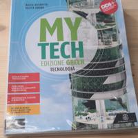 My tech le Monnier ISBN: 978-88-00-35993-1