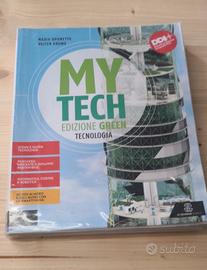 My tech le Monnier ISBN: 978-88-00-35993-1