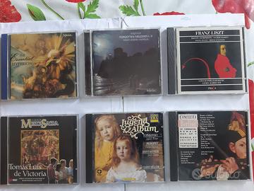 CD classica (C5)