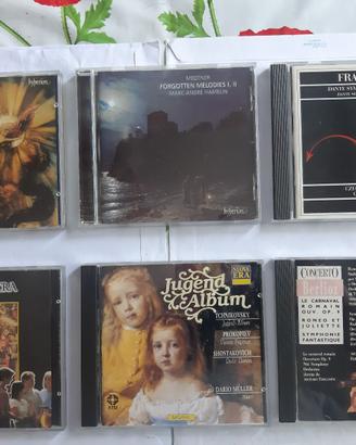 CD classica (C5)