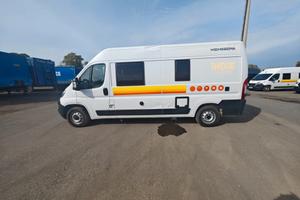 Camper Furgonato Fiat Ducato Weinsberg Carabus 600