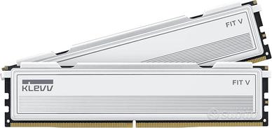 KLEVV FIT V 32GB (2x16GB) DDR5 6000MT/s CL28