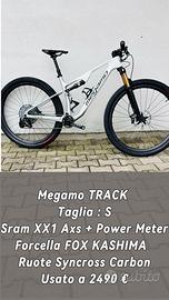 Megamo Track mtb
