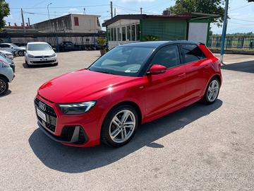 Audi A1 SPB 30 TFSI S line edition