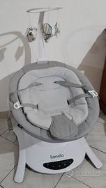 Dondolo elettrico Lionelo