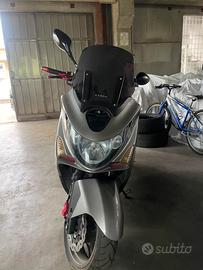 Kimco 500  guasto