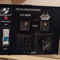 Trasformatore di corrente