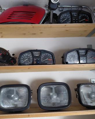 Ricambi Honda transalp 600
