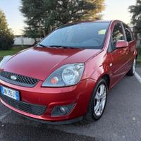 Ford Fiesta 1.4 TDCi 5p. Ghia